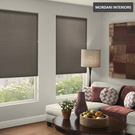 Norm 1/2 inch Double Cellular Room Darkening (5659 Blinds) photo