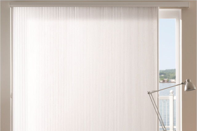 Norman vertical cell blind