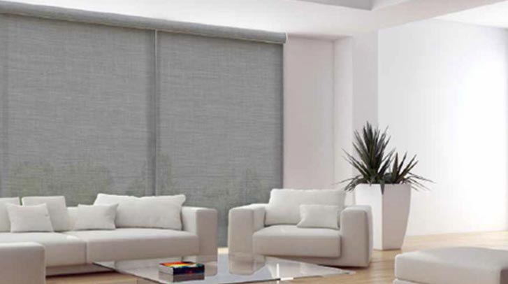 New Roller Shade Bora Bora by Norman Blinds