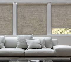 Norman blinds offeres Bora Bora roller shade