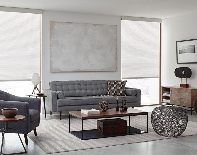 Valerie roller blinds by Norman