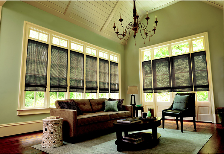 Levolor Natural Woven Wood Shades Thrive Collection