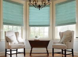 Blindsexpress offers Solstice Flat Roman Shade