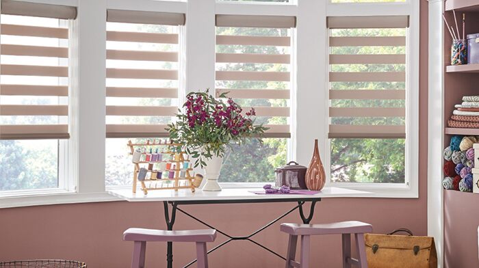 New  Idyllic zebra shade