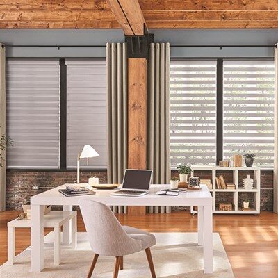 Sheer layered Seaport Isles by Bali Sheer layered Seaport Isles by Bali