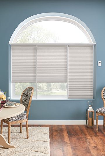 Bali Serenade 3/4 inch Single Cell Light Filtering (5814 Blinds) photo