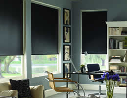 Blindaexpress offers room darkening Devon shade