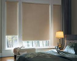 Room Darkening roller shade Devon