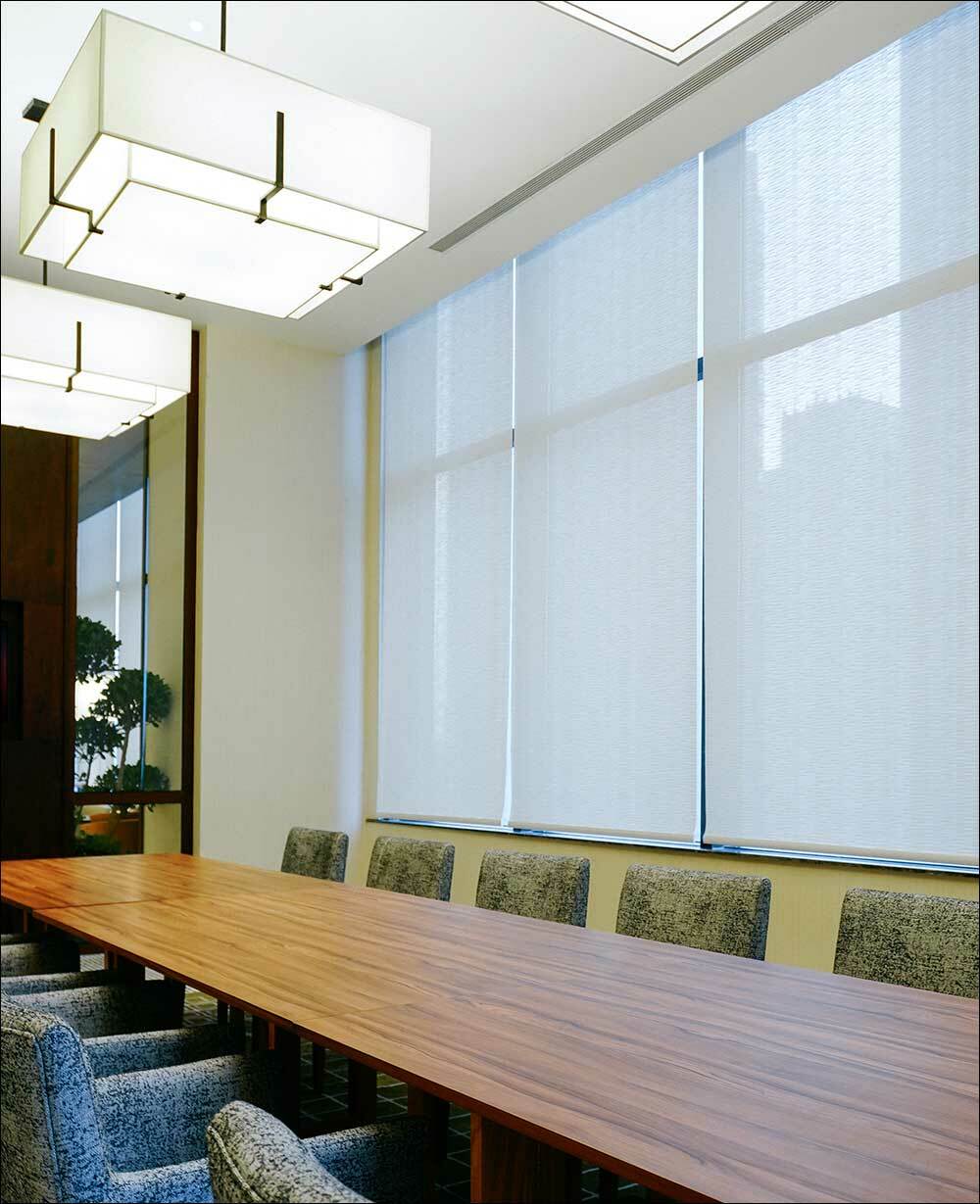 Our Brand Ox Maui Light Filtering Roller Shade