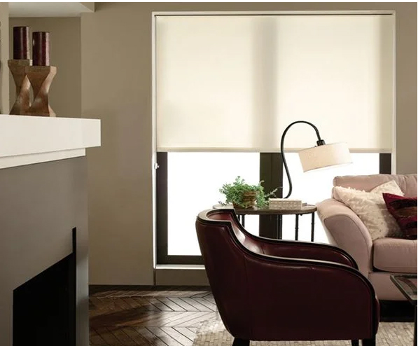 Our Brand Ox Tenley Light Filtering Roller Shade