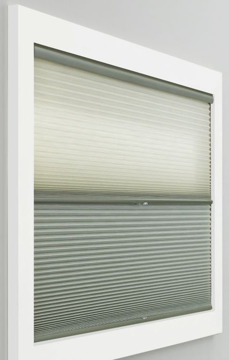 Day-Night Shade Levolor Classic 9/16 inch Single Cellular (5873 Blinds) photo