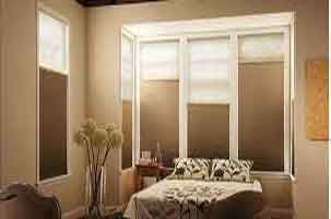 Day-Night Shade Levolor Designer Colors Double Cellular (5890 Blinds) photo