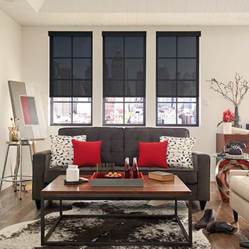 Dundee light filtering by Bali roller Dundee light filtering by Bali roller