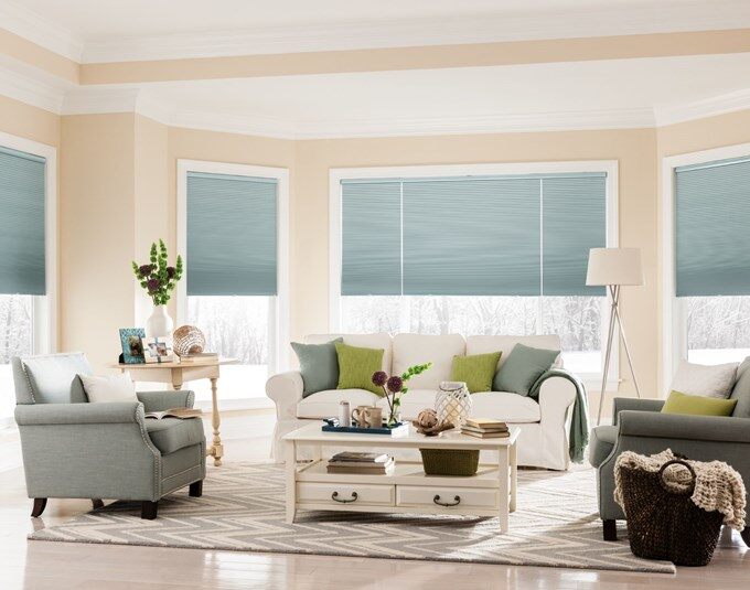 Hideaway 1 1/4 blackout in 5 colors