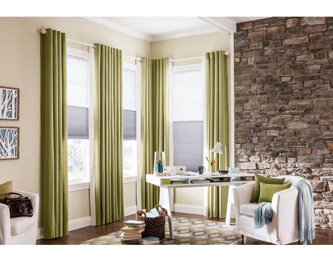 textured light filtering fabric