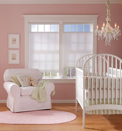 Luminesce light filtering fabric