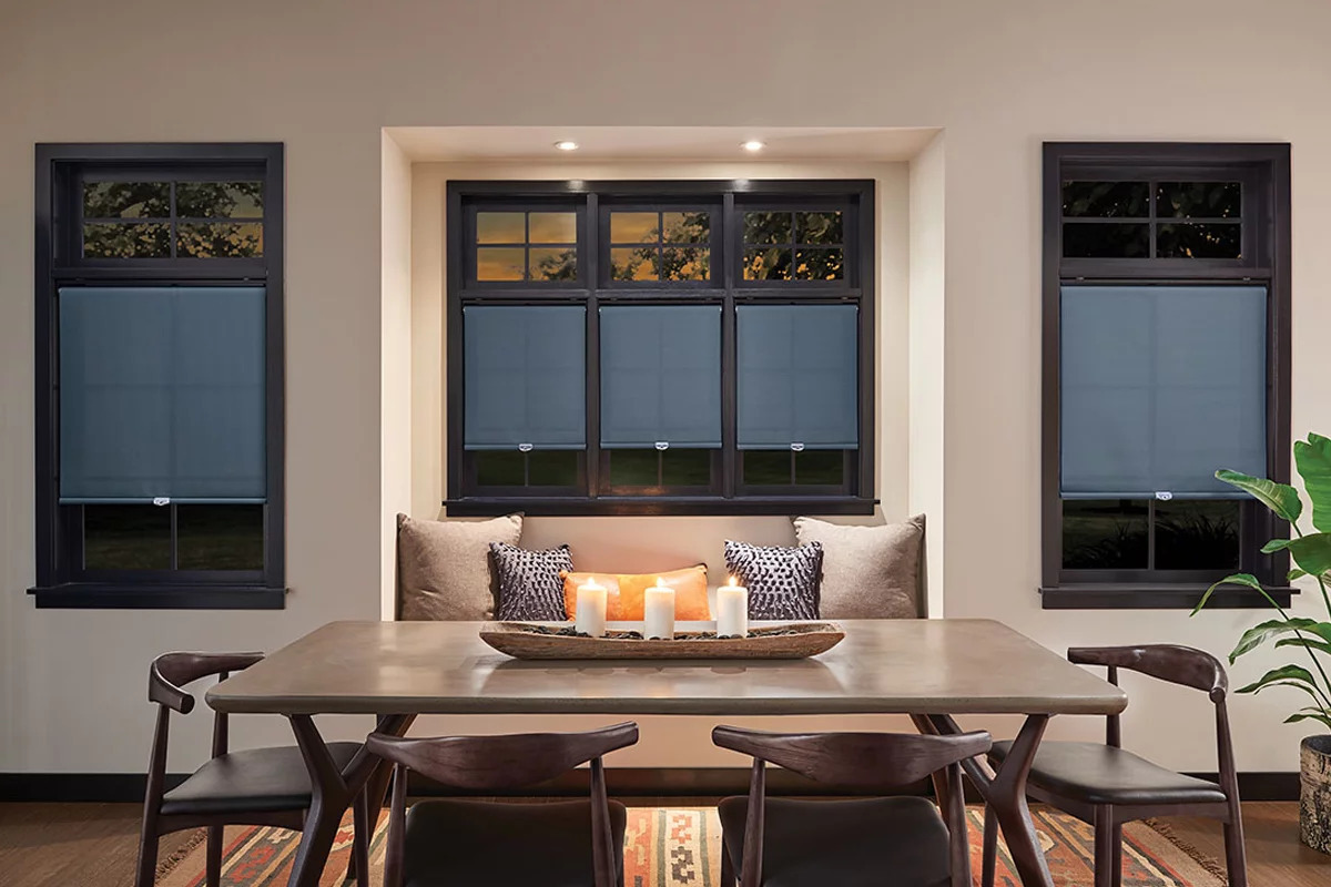 Levolor Belmont Blackout Roller Shade (6055 Blinds) photo