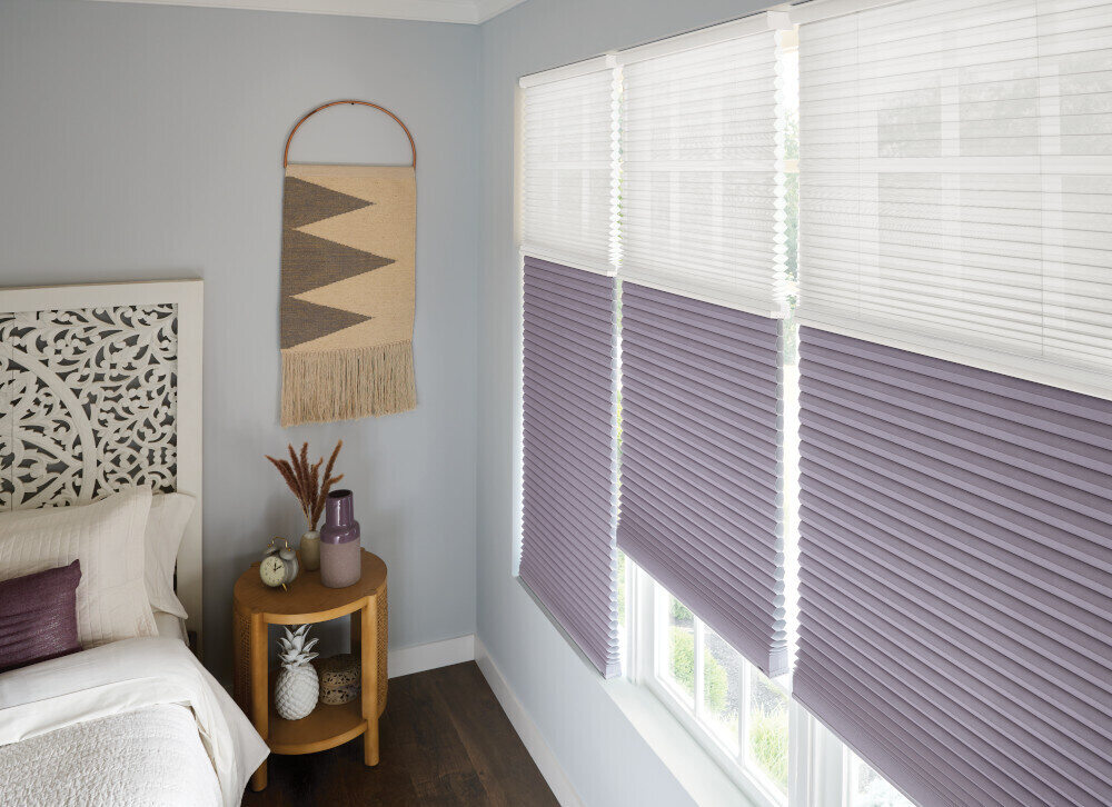 Our Brand Premium  Blackout LPL Cell Shades Colors