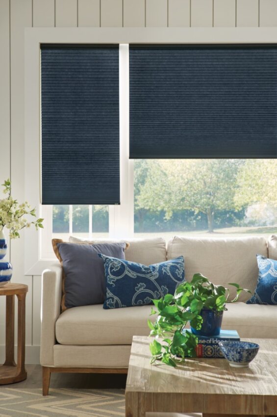 Premium LPL Cell Shades Blackout