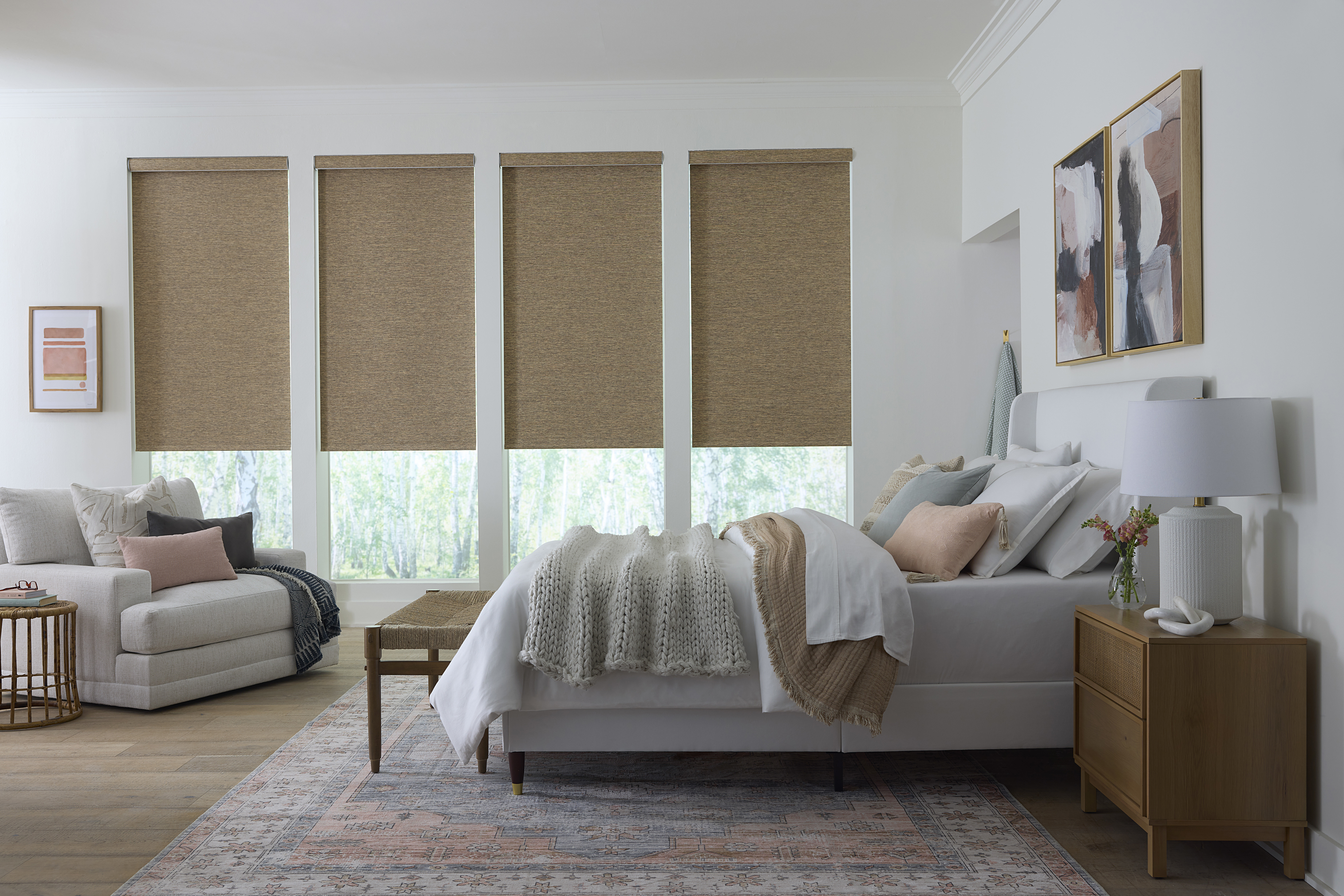 blackout roller Sterling blackout