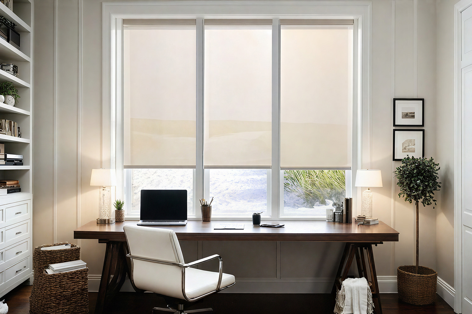 Our Brand Affordable Essentials Metropolitan Light Filtering Roller