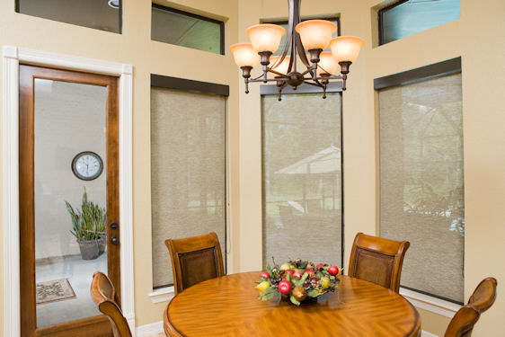 Retreat solar roller 5%