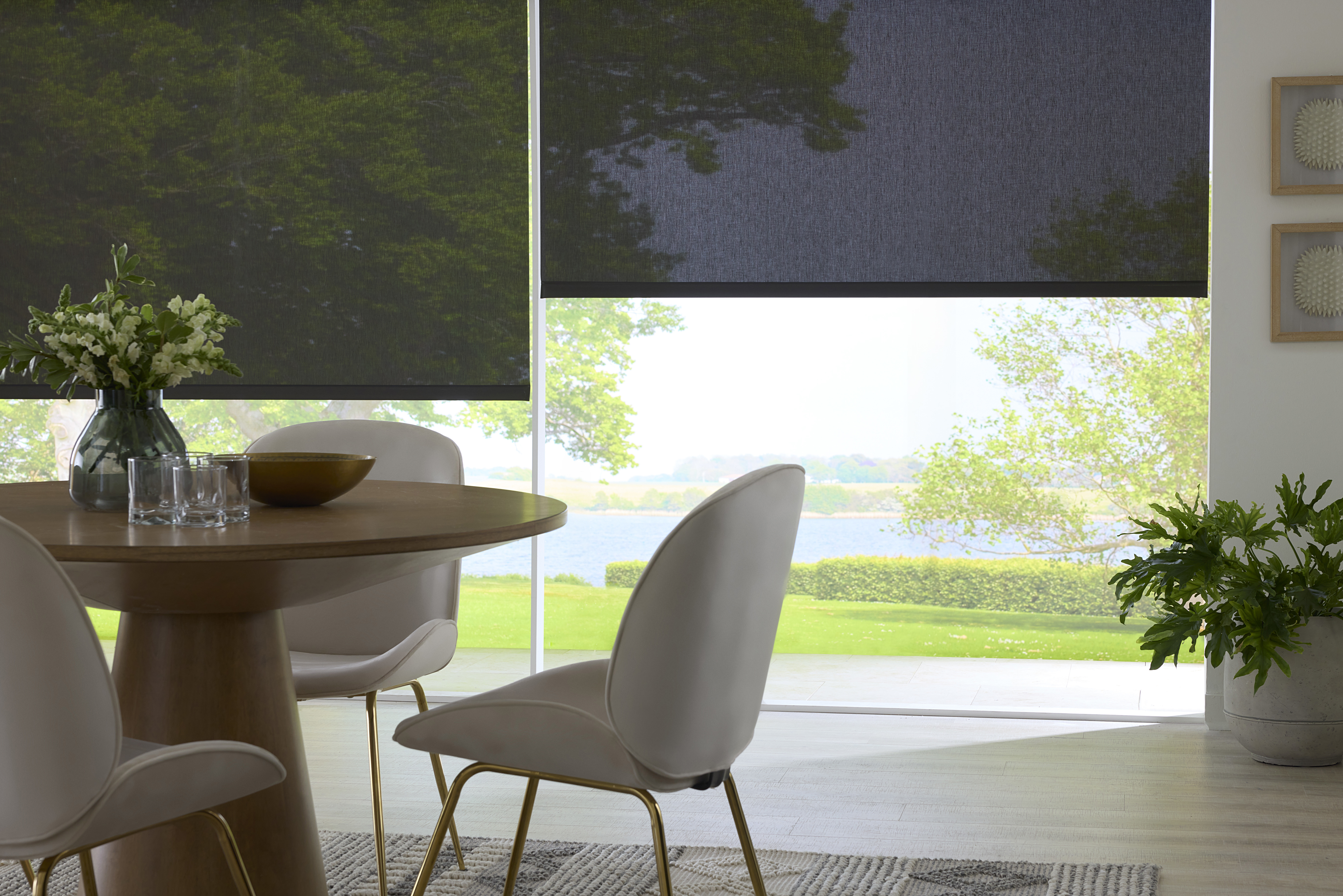 Retreat 5% solar roller