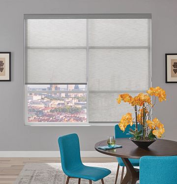 Bali Roller Explorer Light Filtering