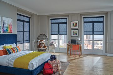 Bali Roller light filtering Navigator fabric Bali Roller light filtering Navigator fabric