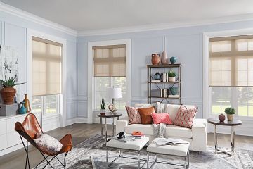 Bali Viewpoint 4% solar roller textured