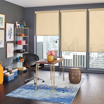 Gaberdine Light filtering newroller