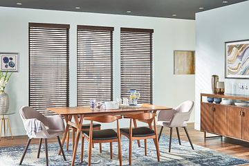 Bali standard faux wood wood grain Bali standard faux wood wood grain