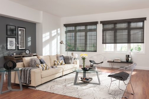 Bali 2 1/2 inch Faux Wood Blinds Bali 2 1/2 inch Faux Wood Blinds