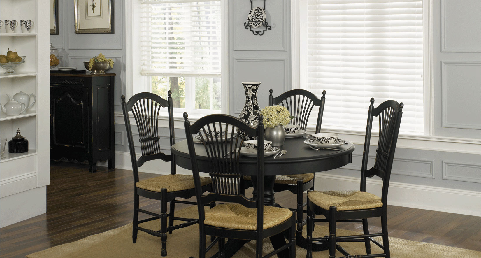 Bali 2 inch Premium Faux Wood Blinds