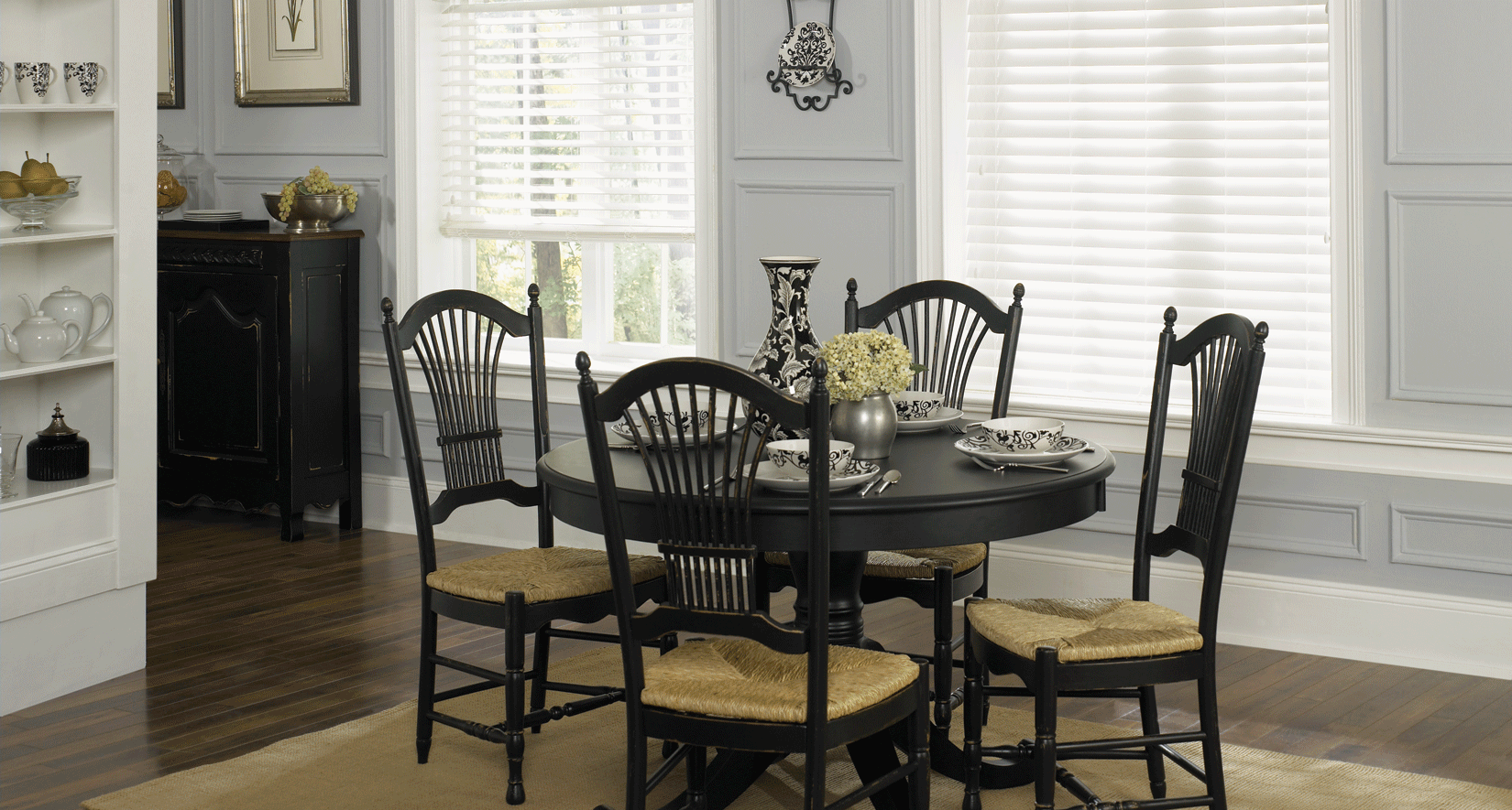 Bali 2.5 inch Faux Wood Blinds Bali 2.5 inch Faux Wood Blinds