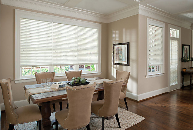 Levolor Wood Blinds: Classic Budget 2 Inch Blinds
