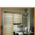 Levolor Roman Shades Seclusions Hobbled Style. A Great Choice in Window Treatments.
