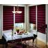Levolor Roman Shades Designer Textures Flat Style Light Filtering.  A Great Choice in Window Treatments.
