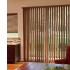 Bali blinds Americana vinyl vertical blinds have a definate silk lik.e appearance