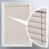 Bali Buckskin 2 inch Vinyl Horizontal Blinds