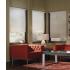 Bali Solar Roller Shades style Lucence is a basic but very tight Solar Shade.