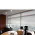 Bali Solar Roller Shades style Lucence is a basic but very tight Solar Shade.
