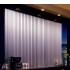 ValenciaVinyl vertical blinds with all washable vinyl texture.