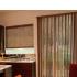 Abaco Vinyl vertical blinds with all washable vinyl texture.