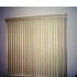 Abaco Vinyl vertical blinds with all washable vinyl texture.