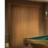 Cambria Vinyl vertical blinds with all washable vinyl texture.