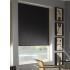 Our Brand Reminiscent Black out Roller shade 3 ply vinyl
