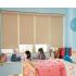 Roller Shades Style Reminiscent Black out Roller shade 3 ply vinyl