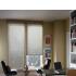 Bali Solar Roller Shades style Lucence is a basic but very tight Solar Shade.