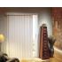 Bali blinds vertical blind collection Fiddlestix can be purchased as free hanging vanes.